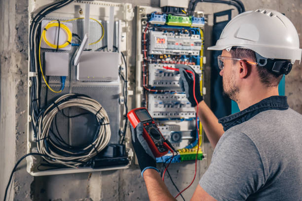 Best Electric Panel Repair  in Plantsville, CT