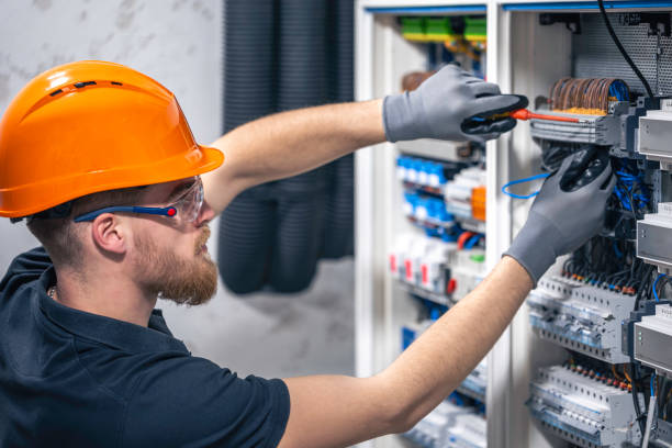 Best Electrical Installation Contractor  in Plantsville, CT